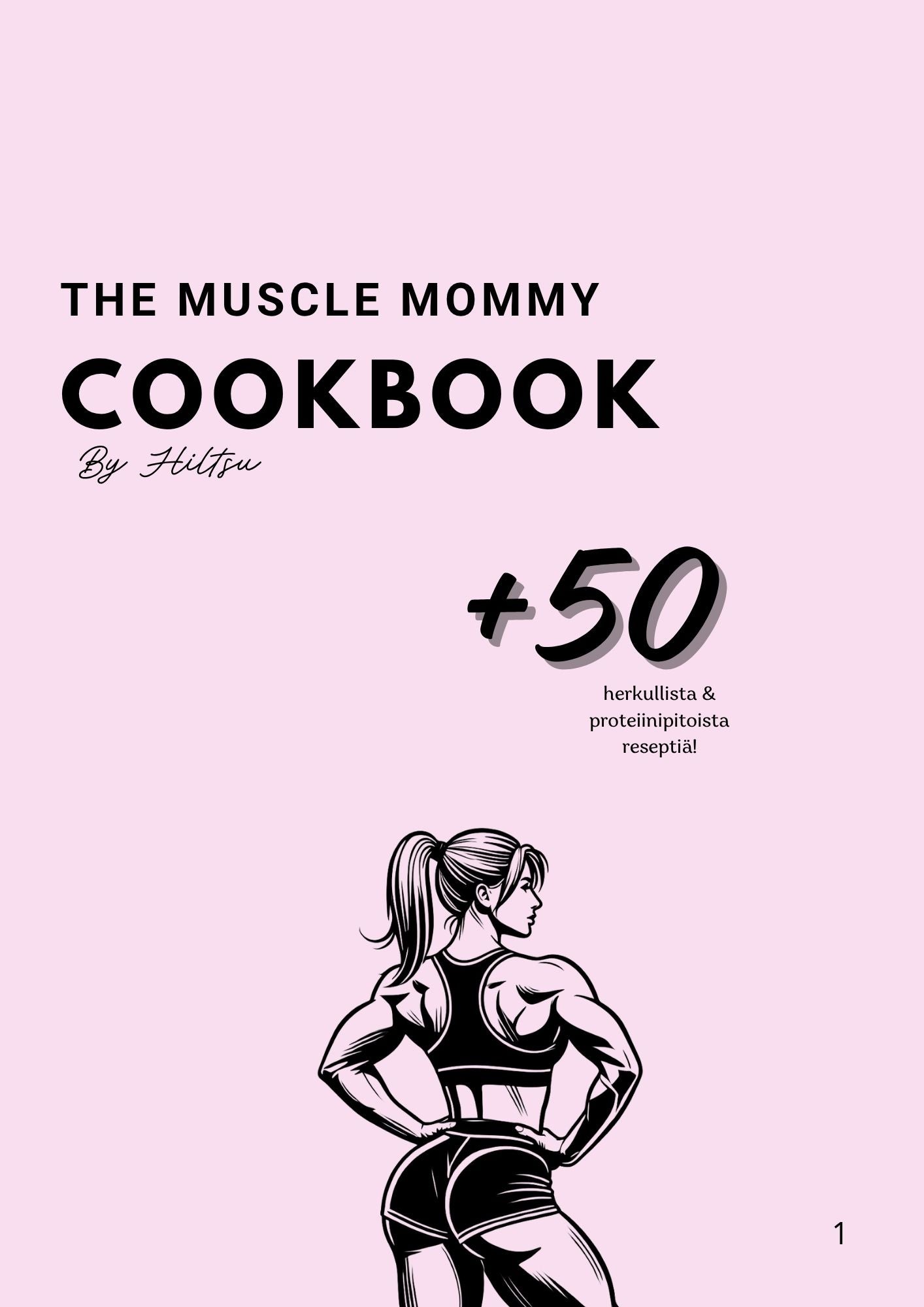 Muscle Mommy -reseptikirja