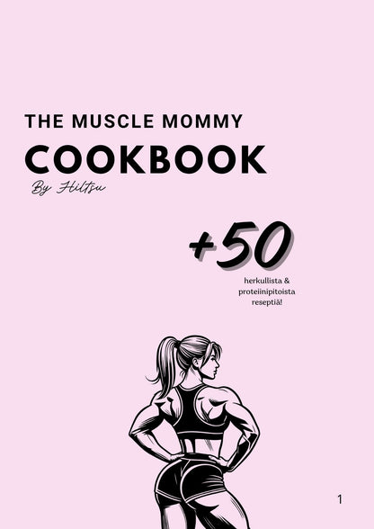 Muscle Mommy -reseptikirja